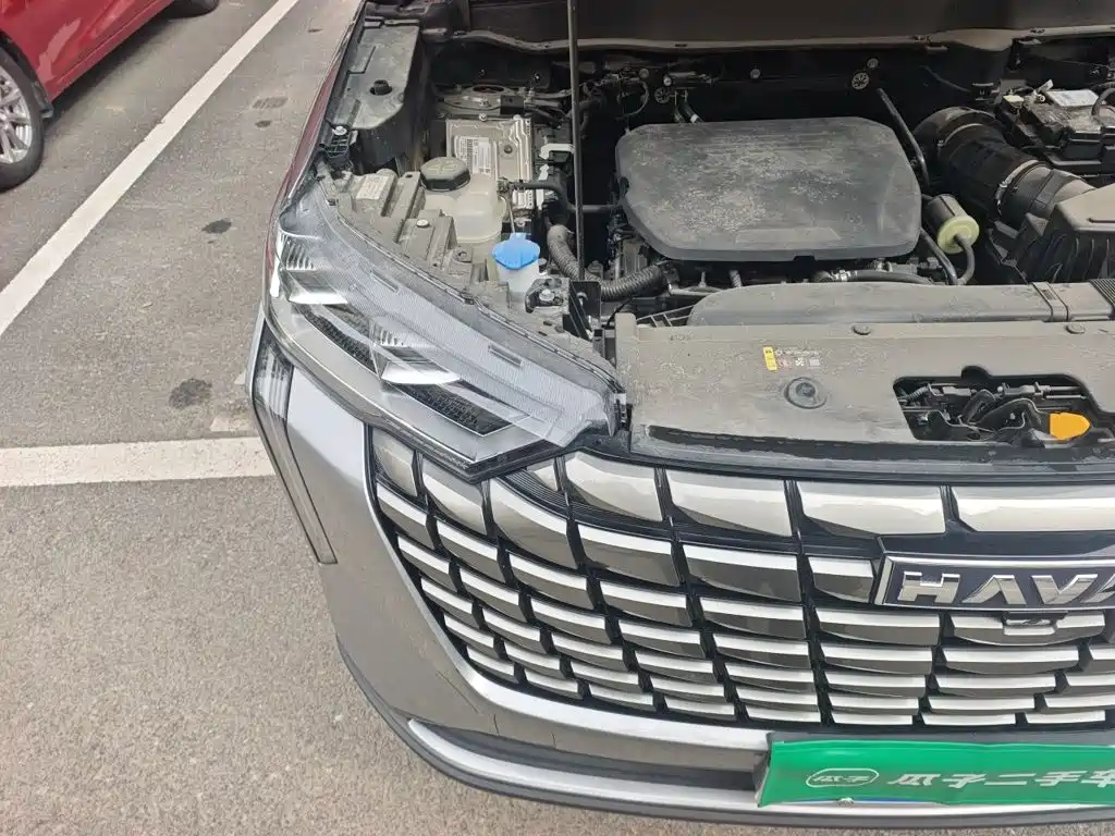 Haval H6 — миниатюра 20