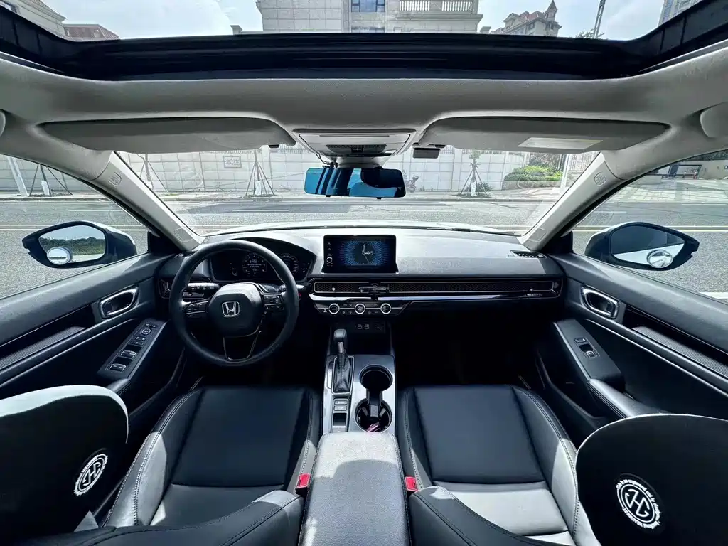 Honda Integra — миниатюра 5