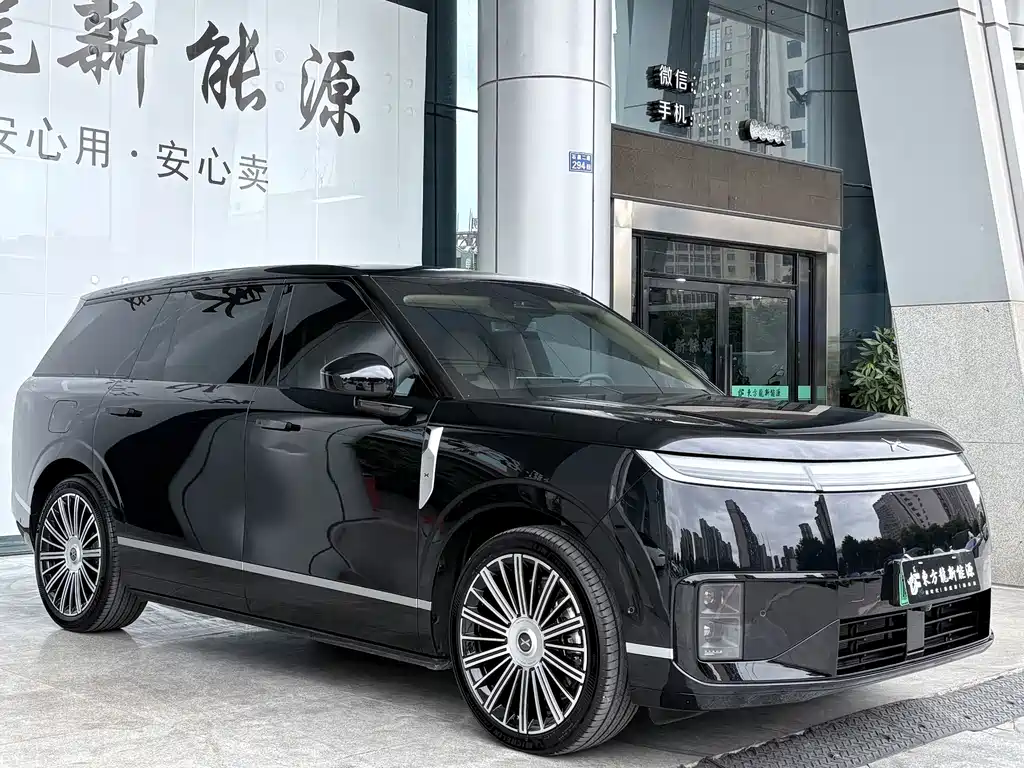 XPeng GX — миниатюра 3