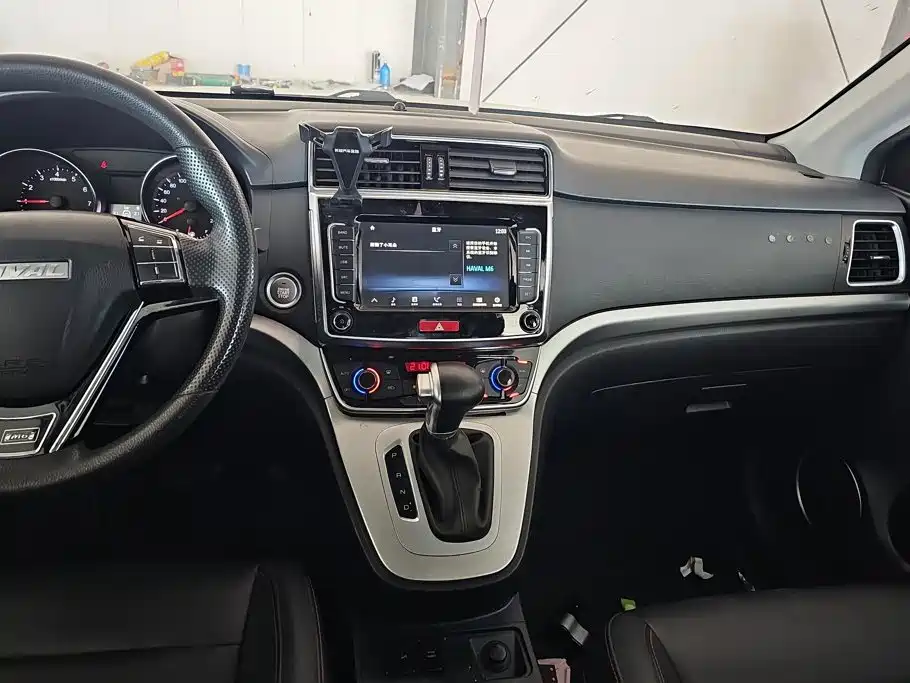 Haval M6 — миниатюра 13