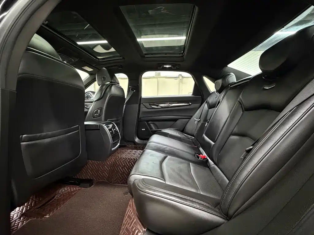 Cadillac CT6 2021 28T Luxury