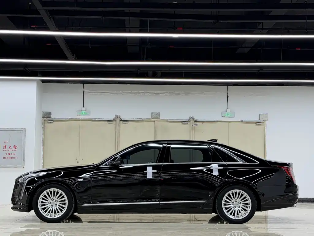 Cadillac CT6 2021 28T Luxury