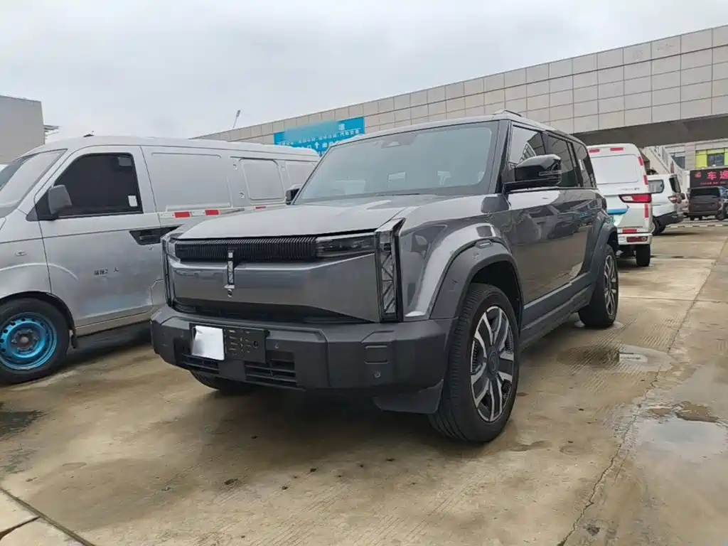 iCAR iCAR 03 — миниатюра 2