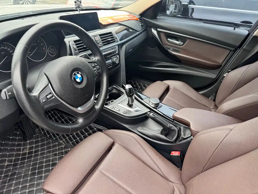 BMW 3 Series — миниатюра 5
