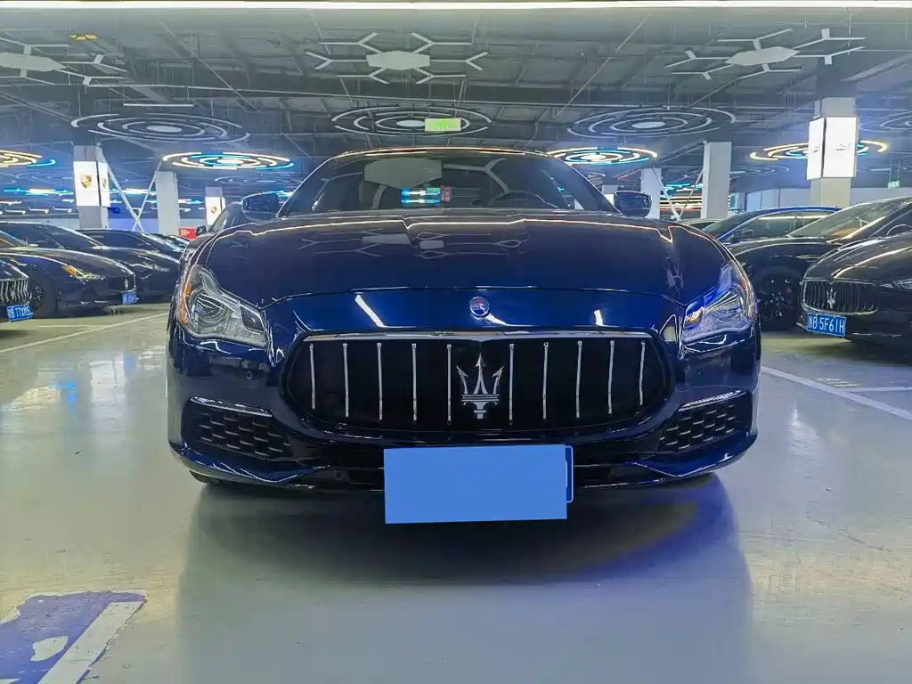 MASERATI PRESIDENT