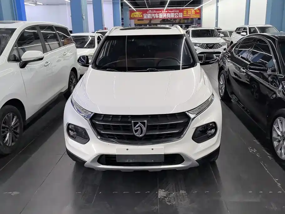 Baojun 510 — миниатюра 2