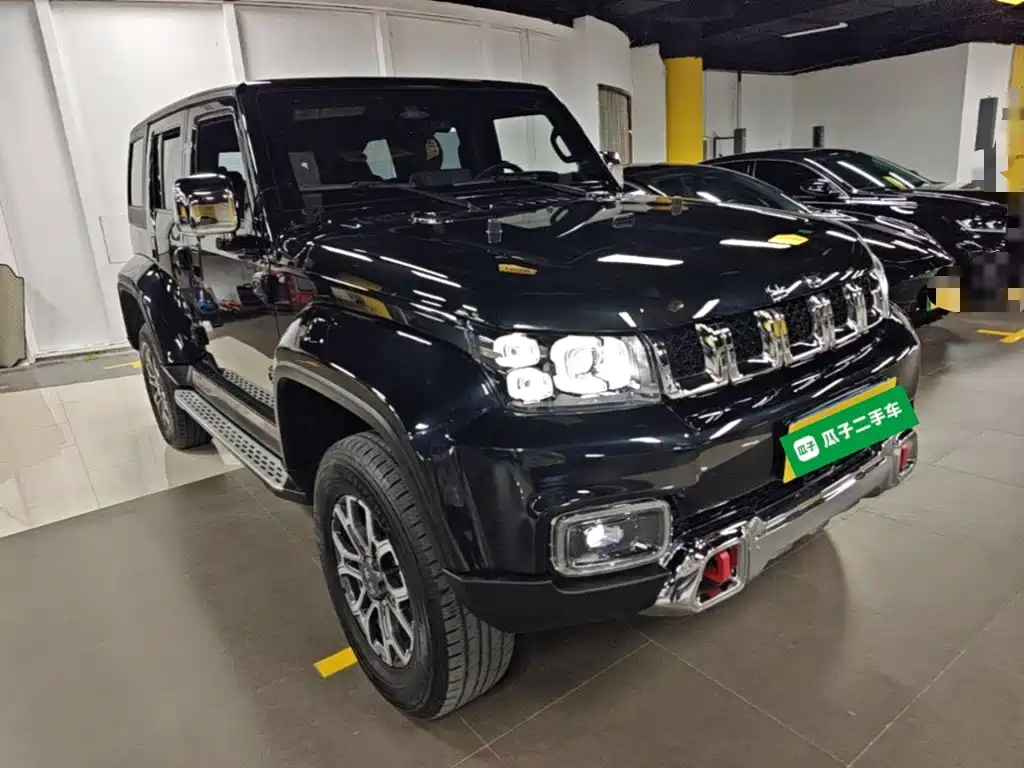 Beijing Off-Road BJ40 — миниатюра 4