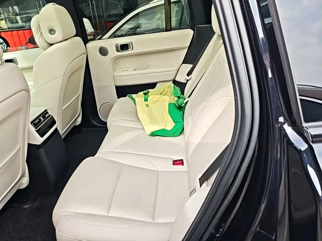 Li Auto Li L6 — миниатюра 17