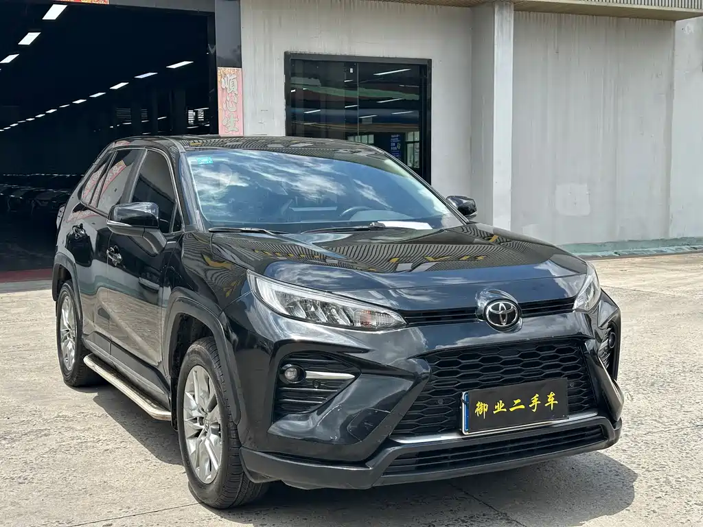 TOYOTA WILANDA