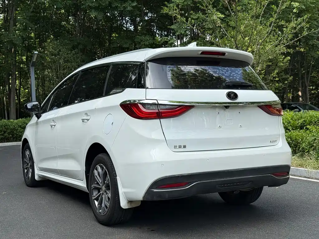 BYD Song MAX MAX 2019 1.5T AT 7 мест V