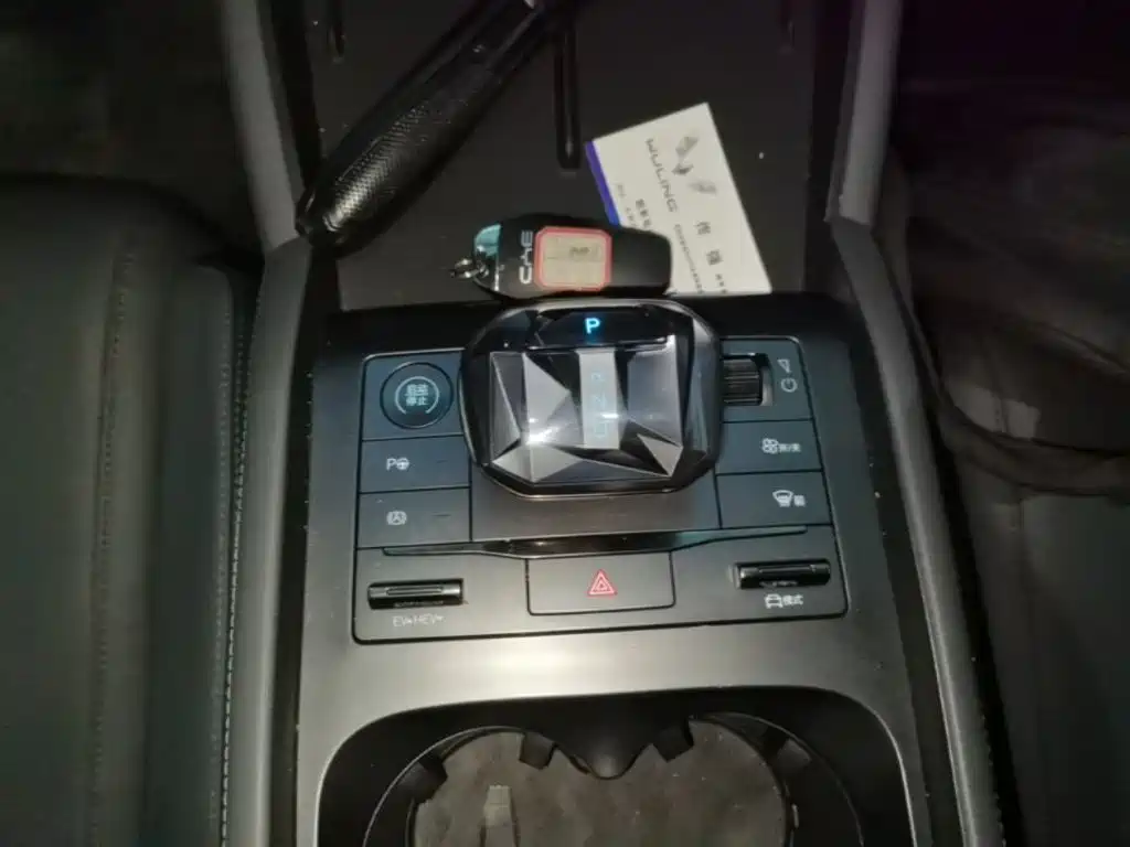BYD Qin L — миниатюра 14