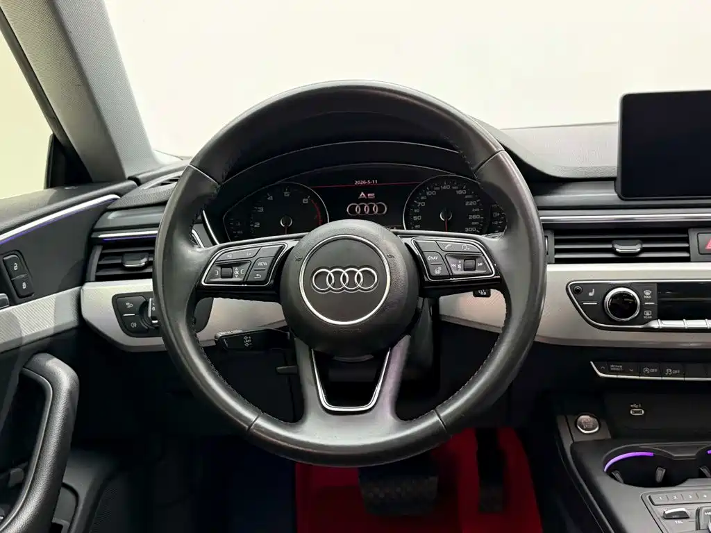 Audi A5 (Import) — миниатюра 9