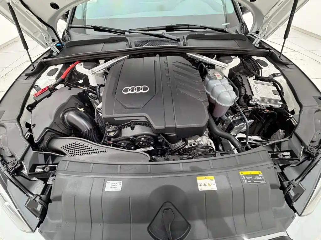 Audi A5 (Import) — миниатюра 12