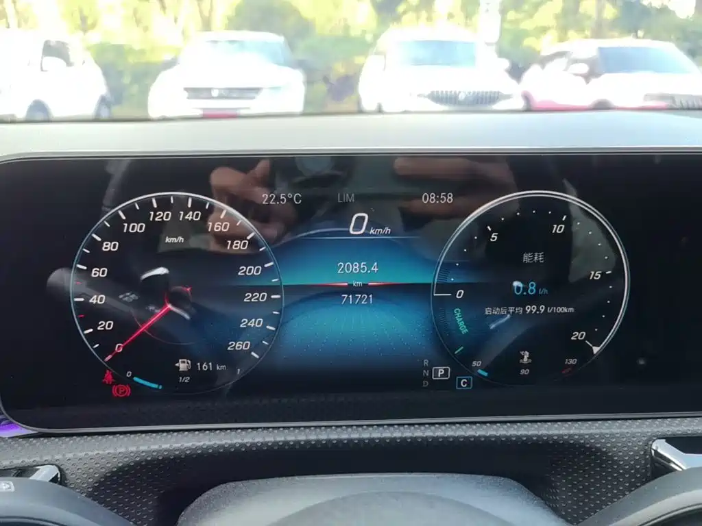 Mercedes-Benz A-Class — миниатюра 12