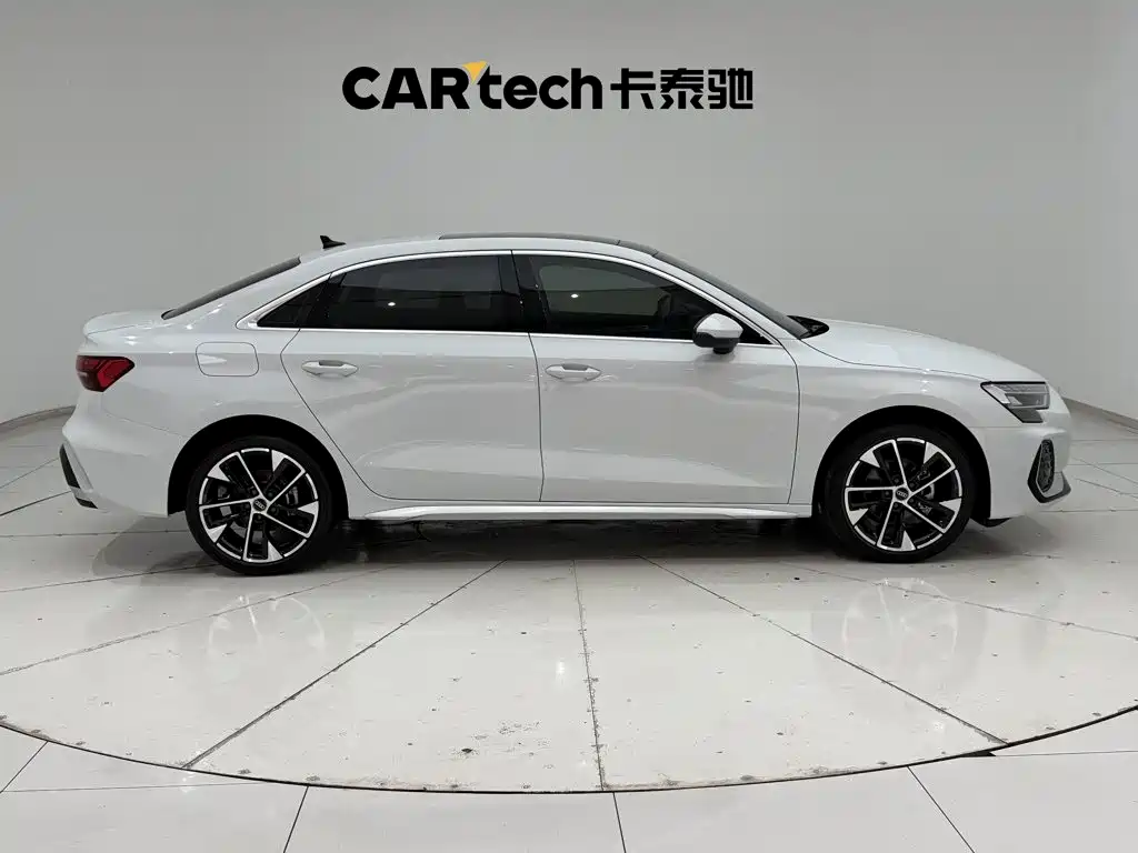 Audi A3 — миниатюра 4