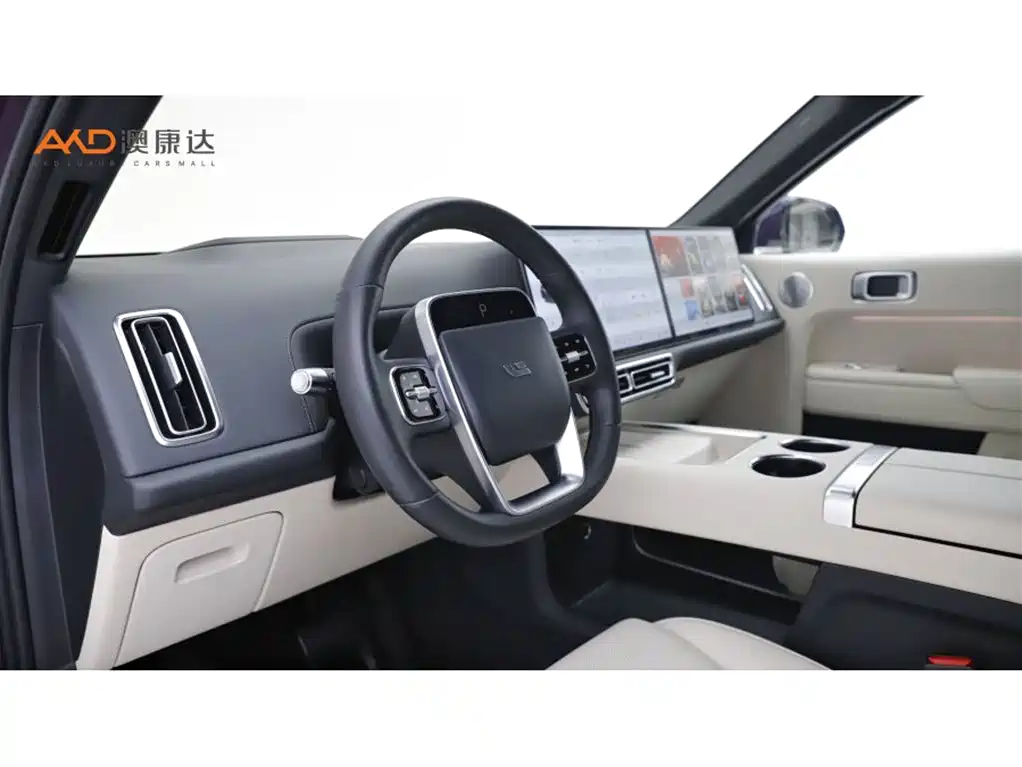 Li Auto Li L9 — миниатюра 6