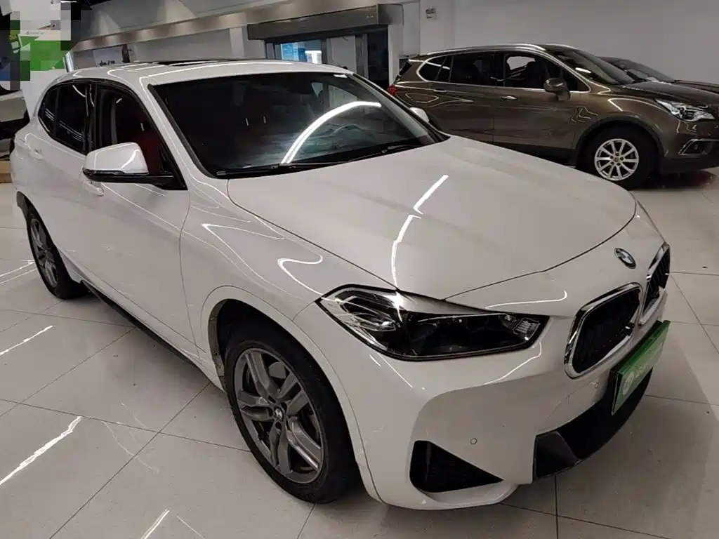 BMW X2 — миниатюра 4