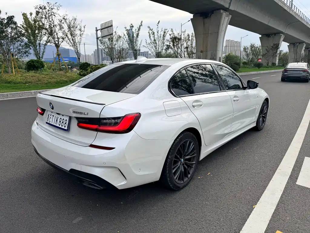 BMW 3 Series — миниатюра 10