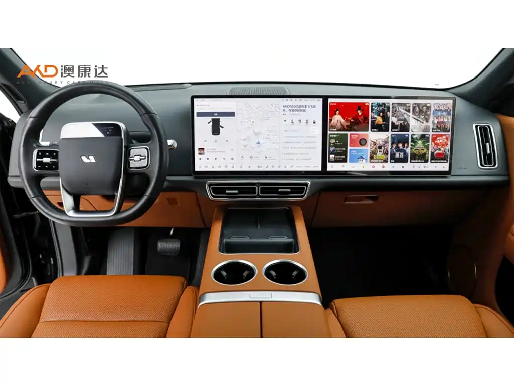 Li Auto Li L8 — миниатюра 5