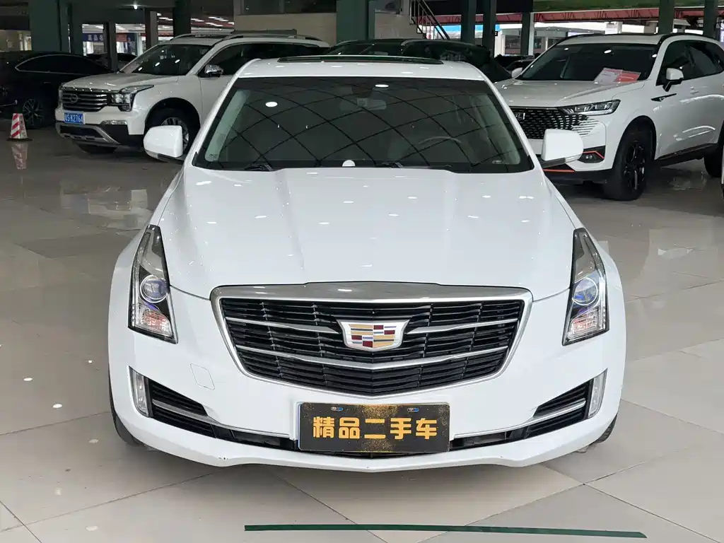 Cadillac ATS-L — миниатюра 2