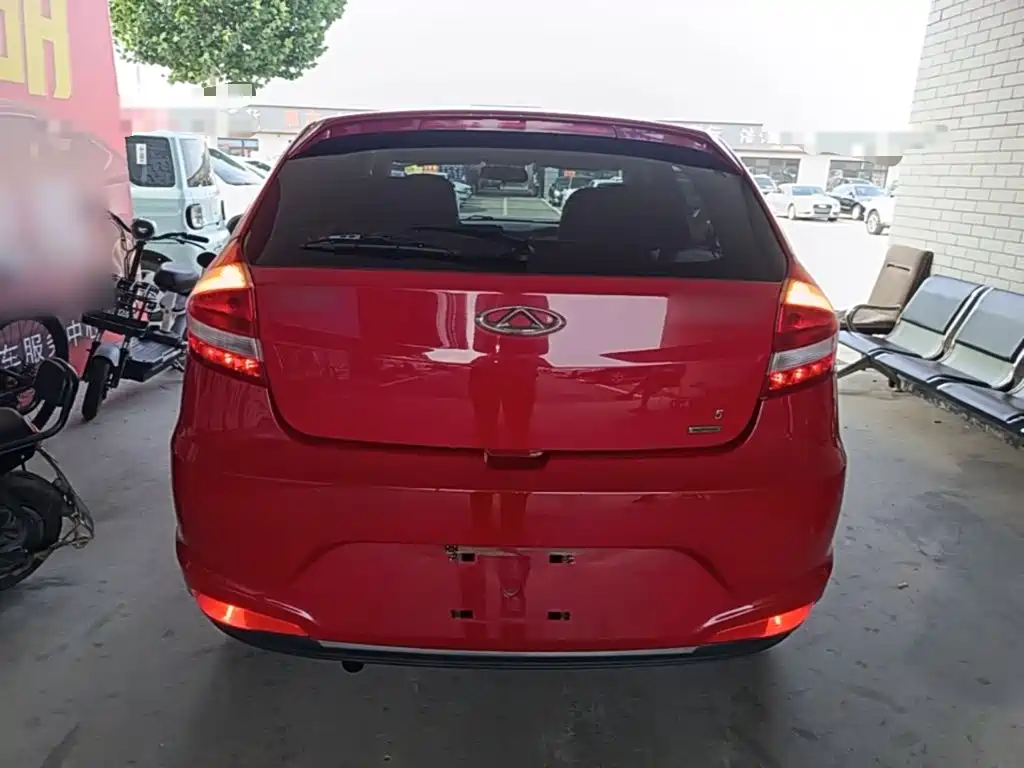 Chery Fengyun 2 — миниатюра 6