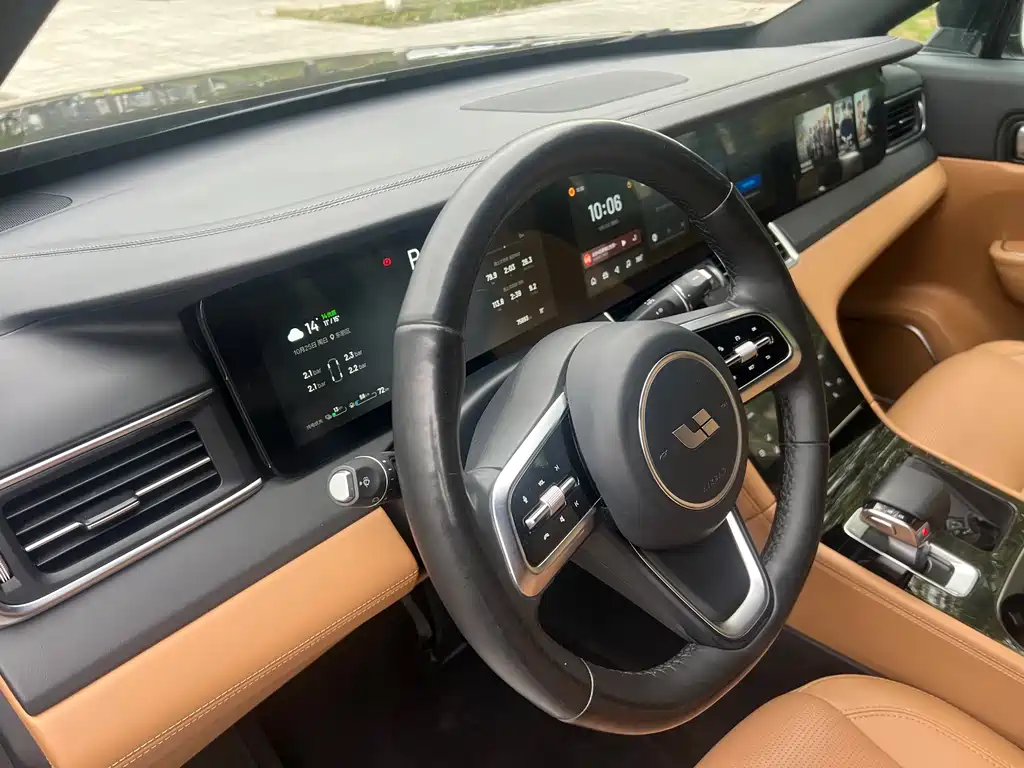 Li Auto Li ONE — миниатюра 15