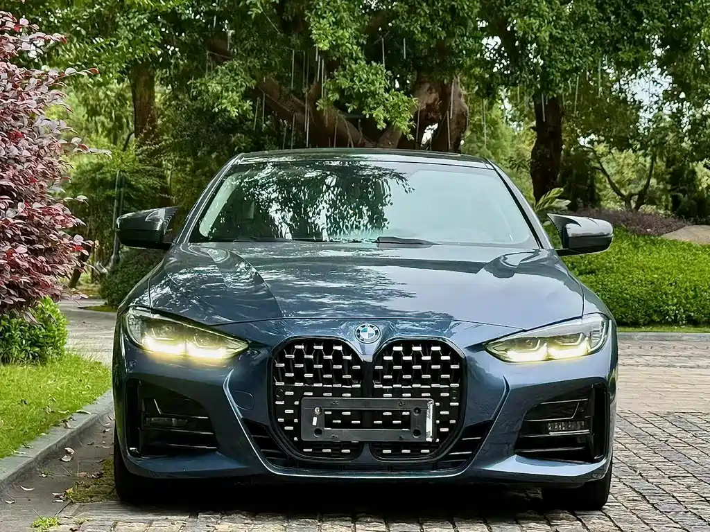 BMW 4 Series — миниатюра 2
