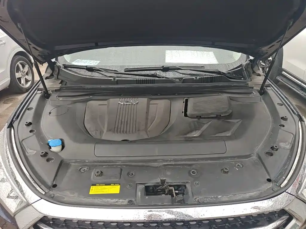 Jetour X95 1.5T 手动发现版 7座, фото 20
