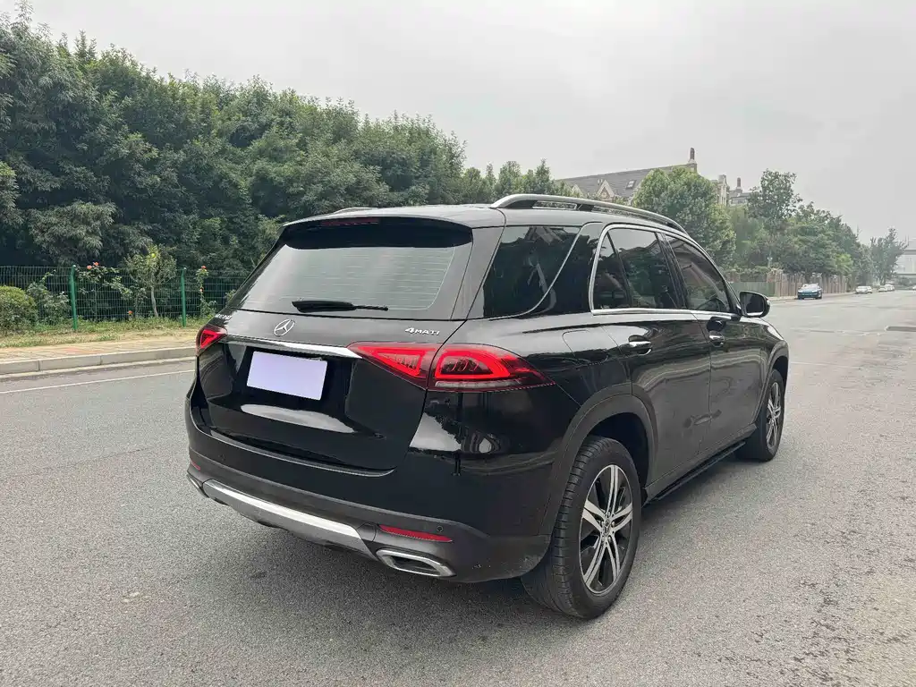 Mercedes-Benz GLE 2020 GLE 350 4MATIC
