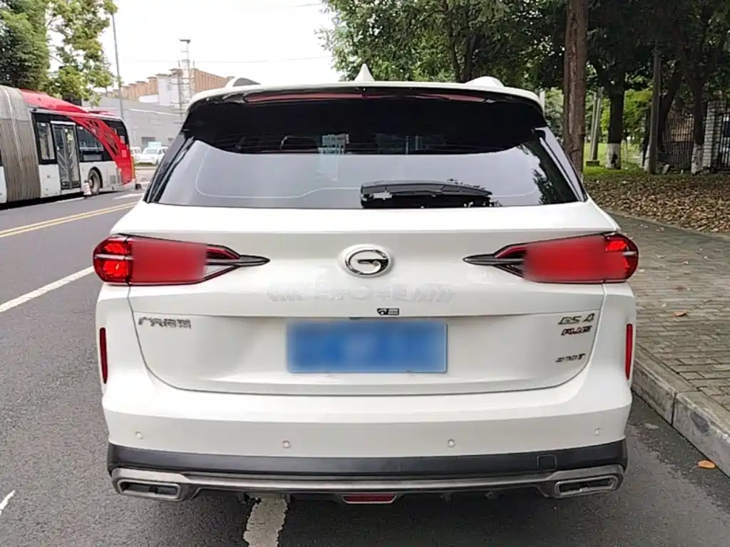 GAC Motor GS4 Plus — миниатюра 6