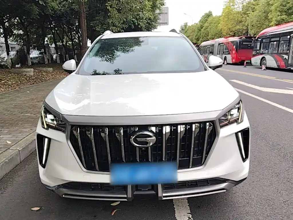 GAC Motor GS4 Plus — миниатюра 3