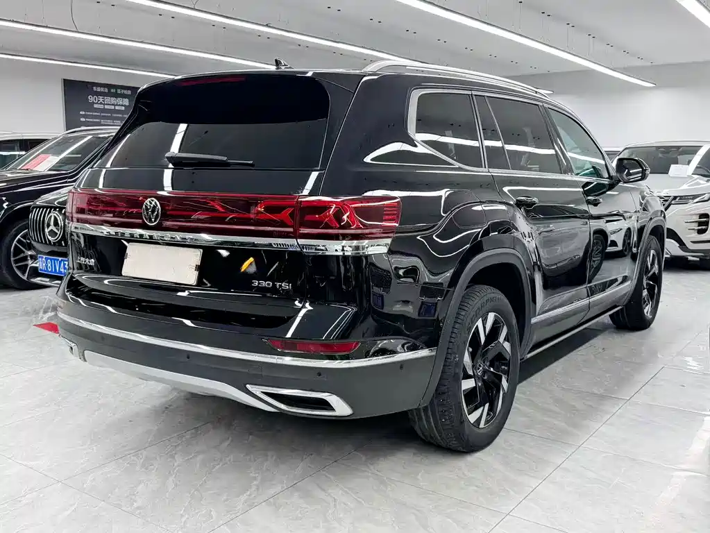 Volkswagen Teramont — миниатюра 6