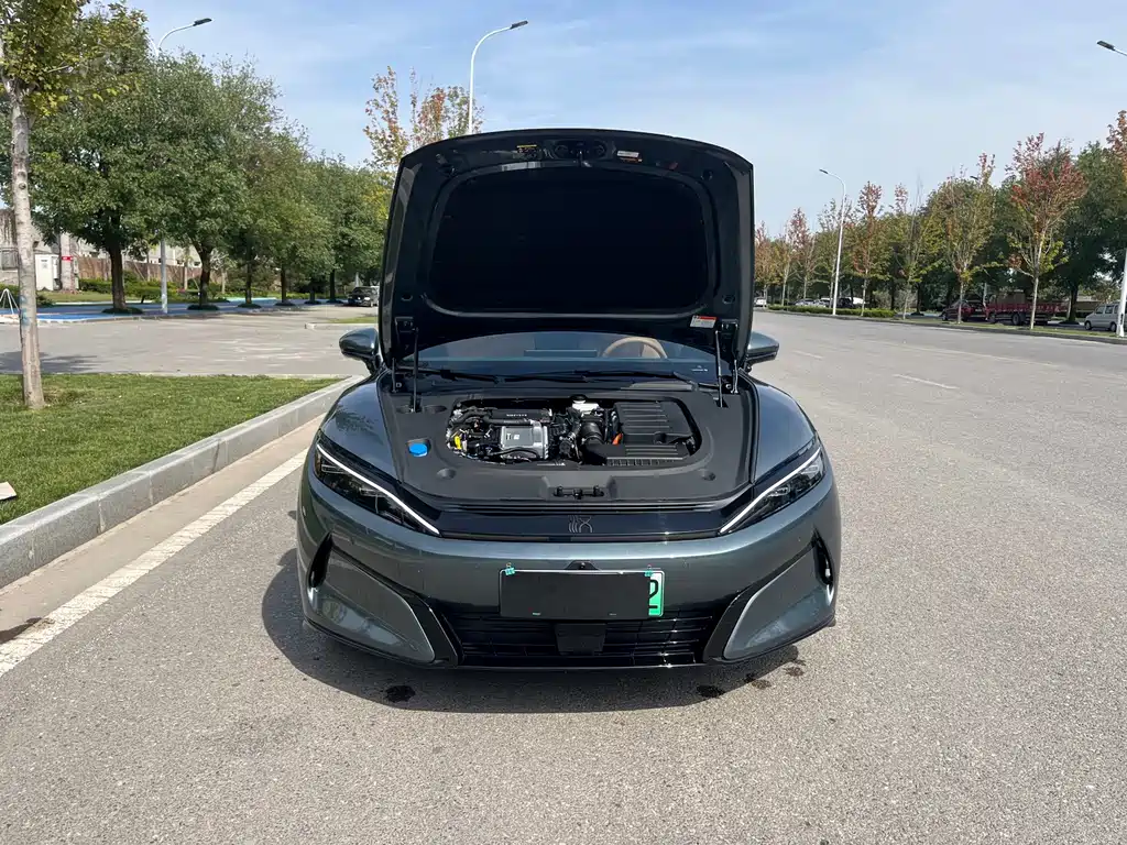BYD Han L — миниатюра 18
