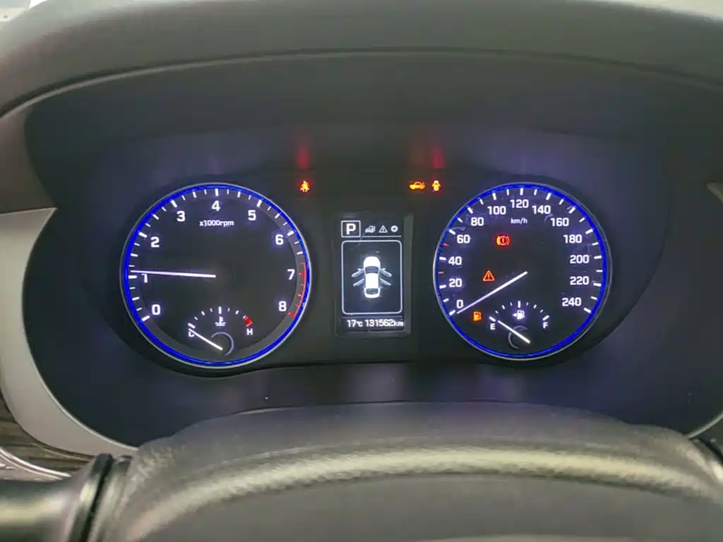 Hyundai Mistra — миниатюра 12