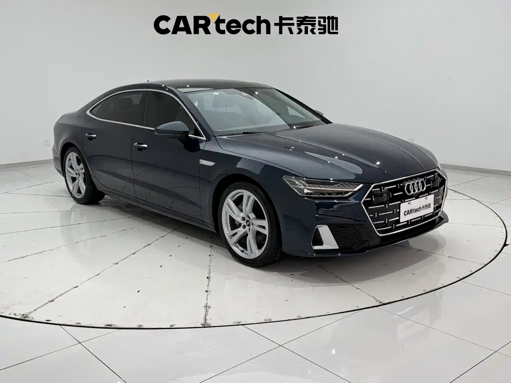 Audi A7L — миниатюра 2