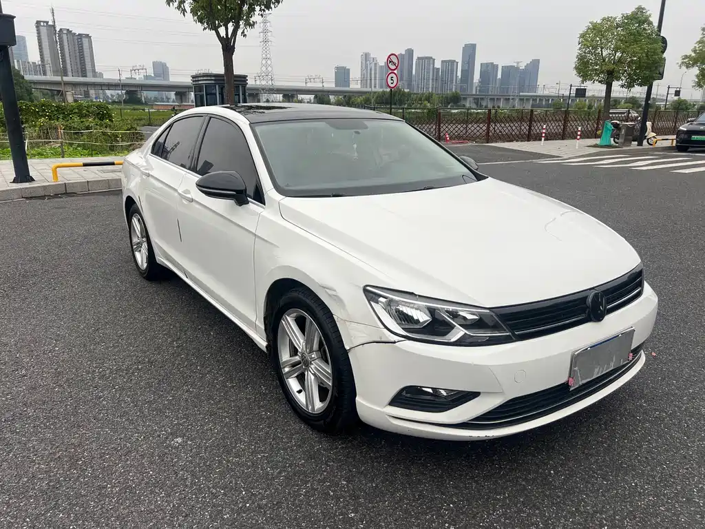 Volkswagen Lamando — миниатюра 3