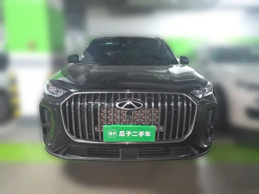 Chery Tiggo 9 — миниатюра 2