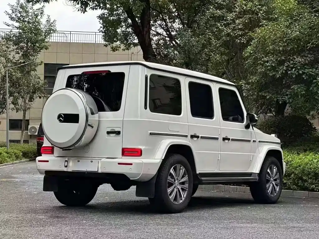 Mercedes-Benz G-Class G 2020 G 350