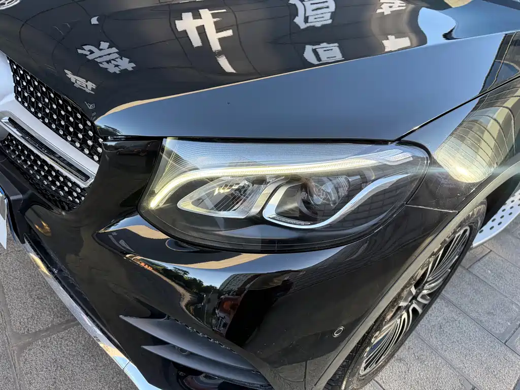 Mercedes-Benz GLC — миниатюра 12