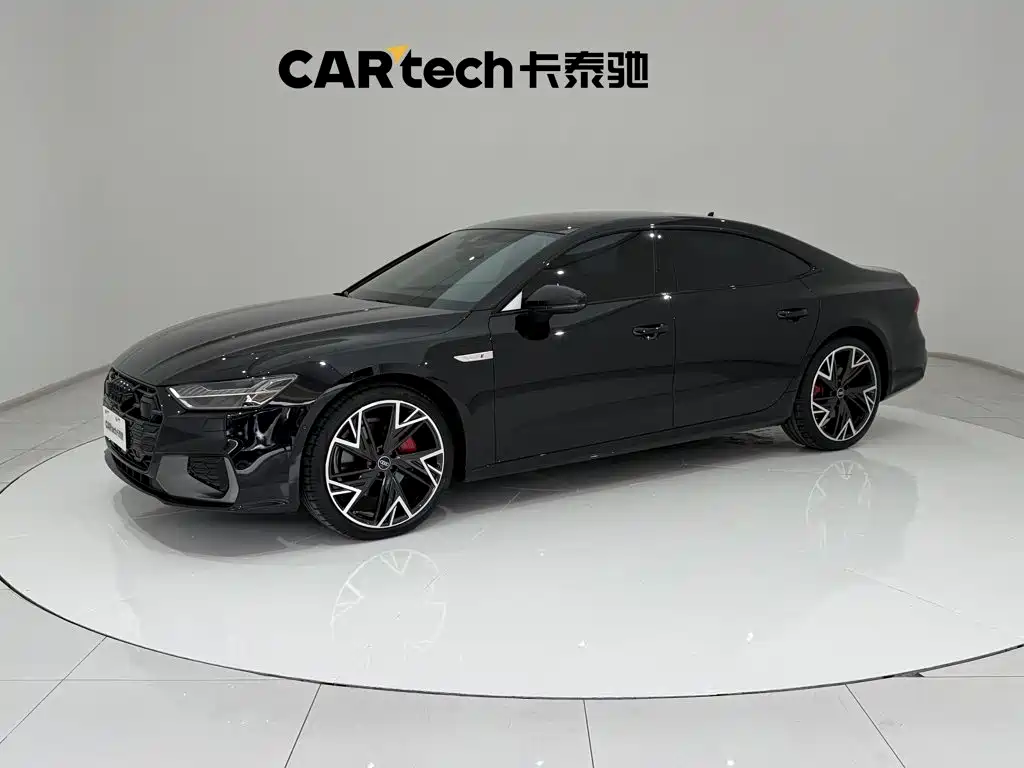 Audi A7L