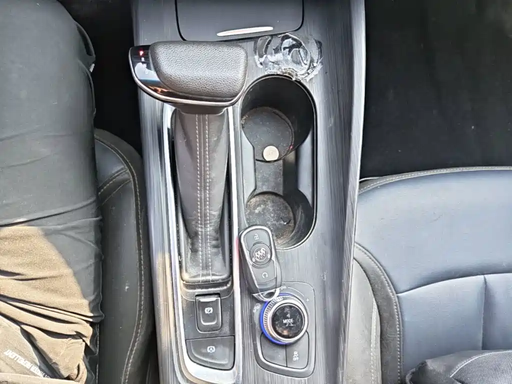 Buick Velite 6 — миниатюра 18