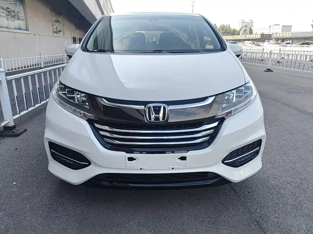 Honda Odyssey — миниатюра 3
