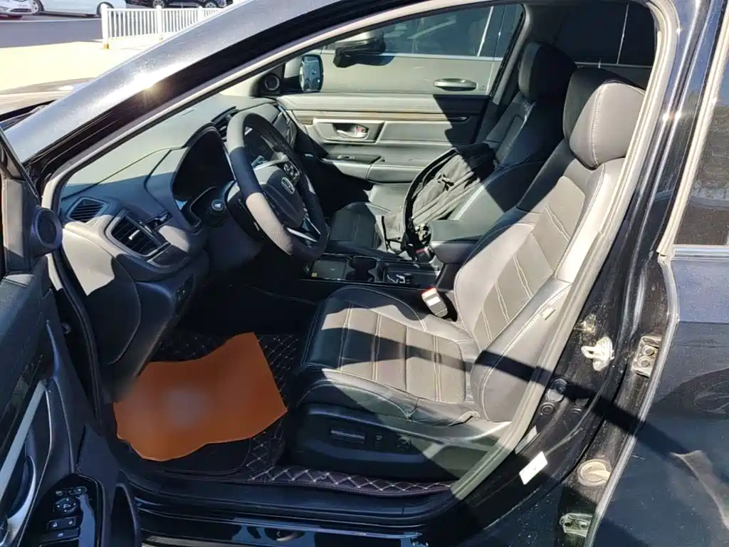 Honda CR-V PHEV — миниатюра 15