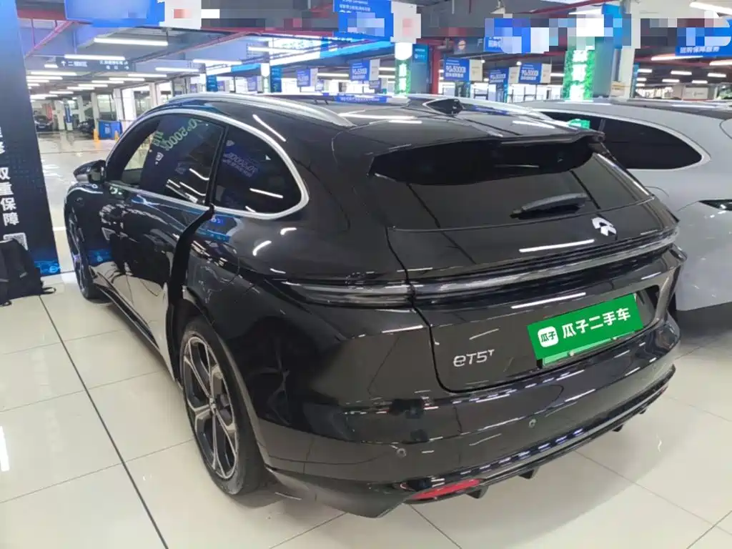 NIO ET5T — миниатюра 5