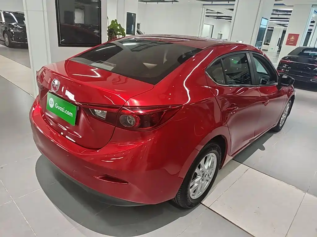 Mazda 3 Axela — миниатюра 7