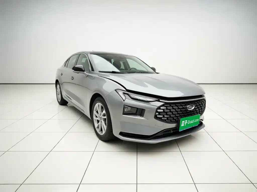 Ford Mondeo — миниатюра 3