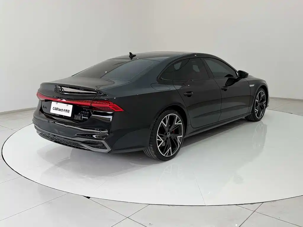 Audi A7L — миниатюра 25