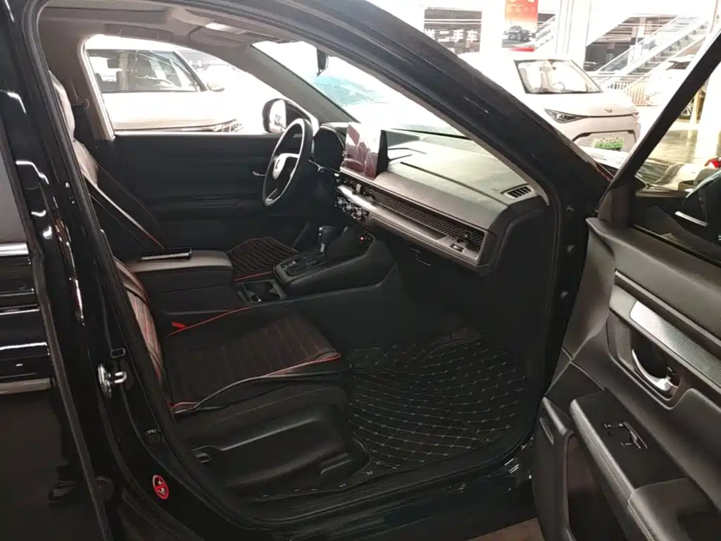 Honda CR-V — миниатюра 25
