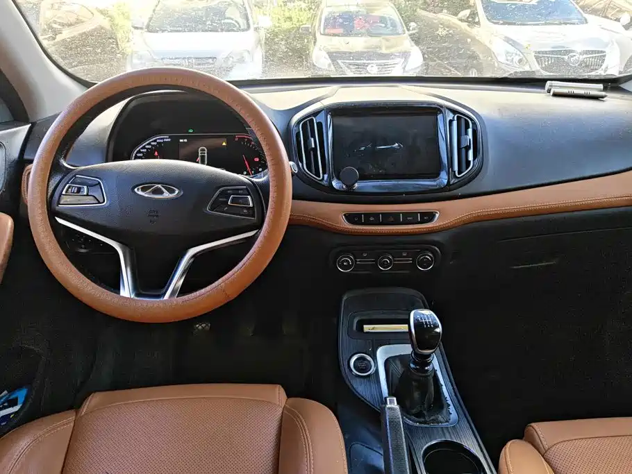 Chery Tiggo 7 — миниатюра 12
