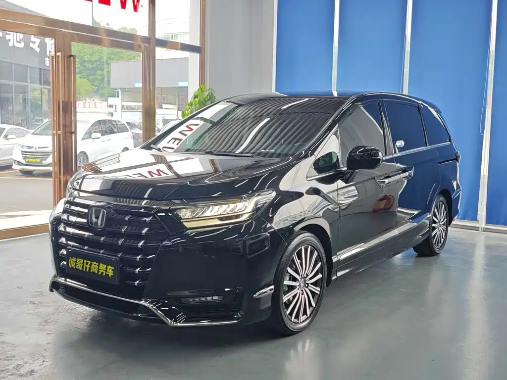Honda Elysion